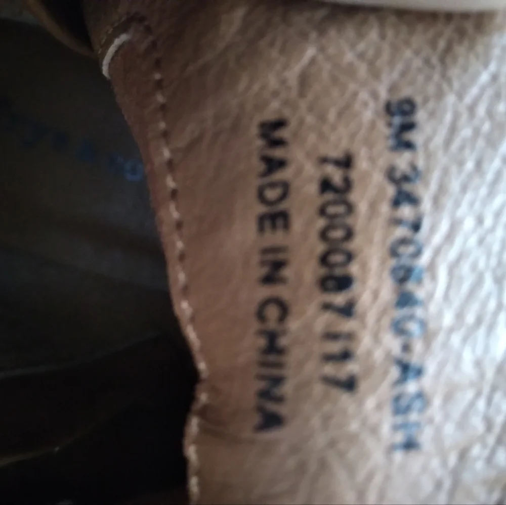 Frye Suede Ankle Boots with Zipper - Picture 8 of 8